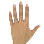 Fana Precious Solitaire Diamond Engagement Ring