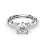 Fana Enchanted Diamond Engagement Ring