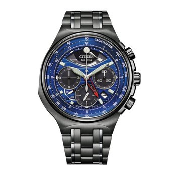 Eco-Drive Promaster  Mens Watch Stainless Steel