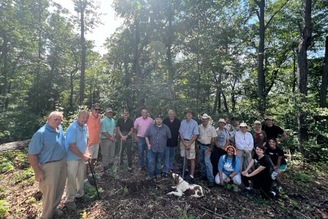 Kentucky Kicks Off TACF’s 40th Anniversary Chapter Celebrations Featured Image