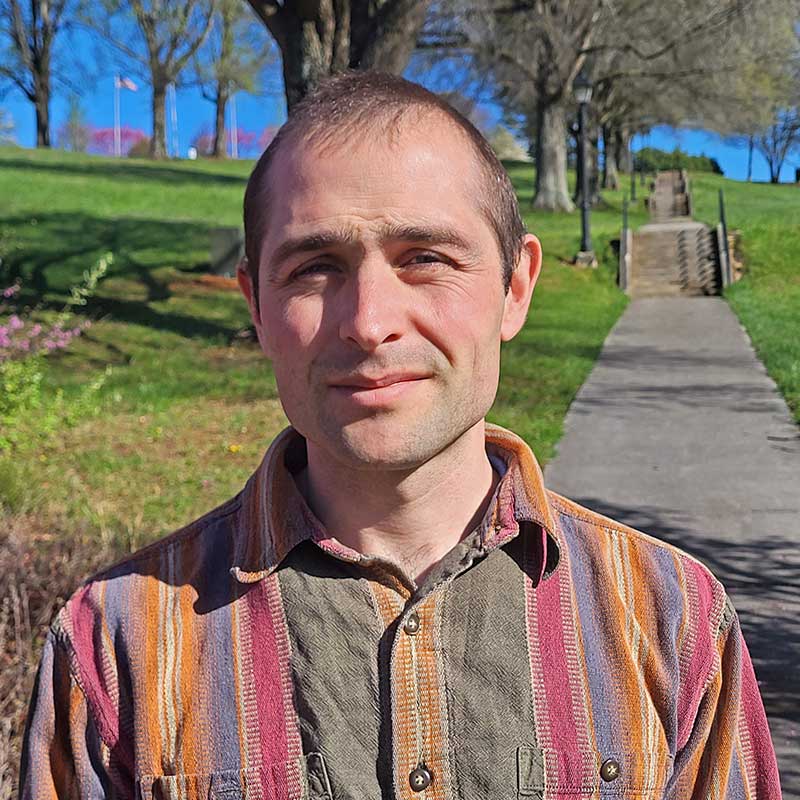 Lake-Graboski-TACF-800 Lake Graboski, TACF Northern Regional Science Coordinator