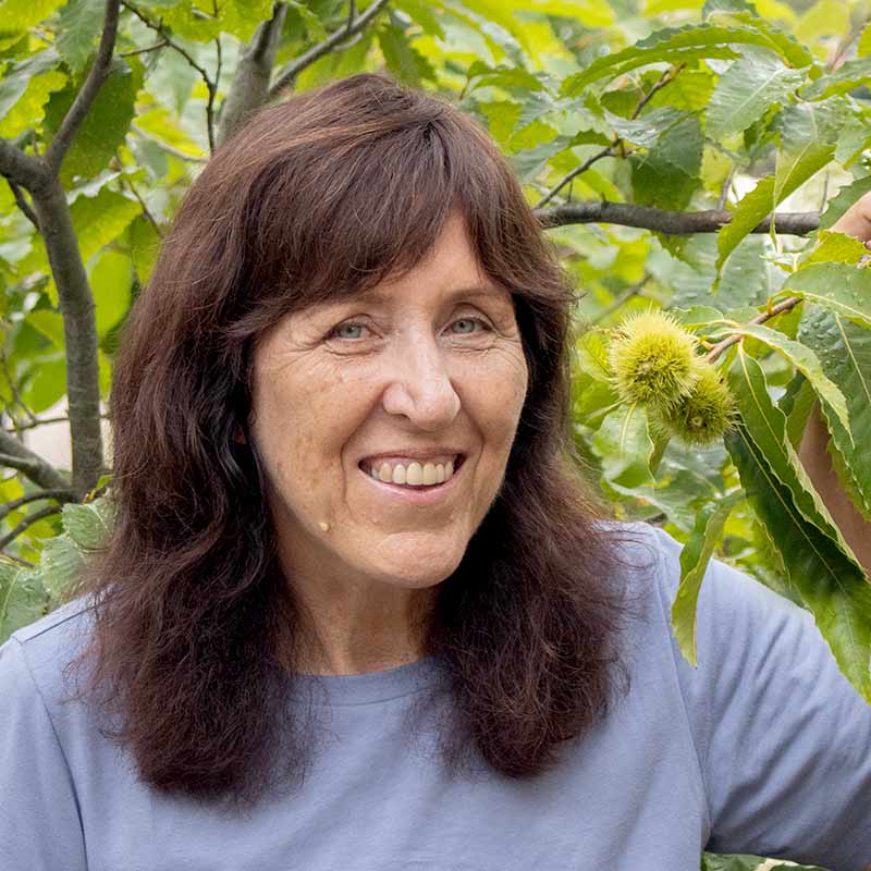 lesley-heiser-800c Lesley Heiser, Grants Manager at The American Chestnut Foundation