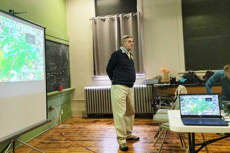 WV Chapter President Mark Double Retires Featured Image