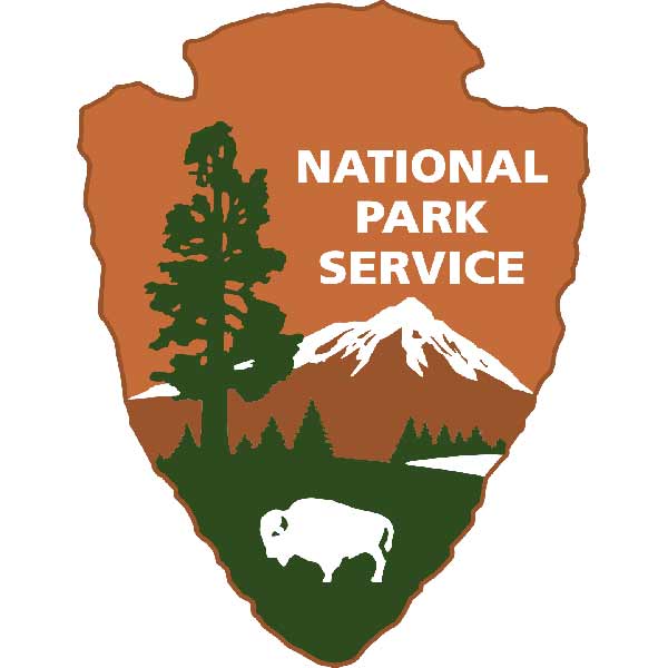 US National Park Service logo