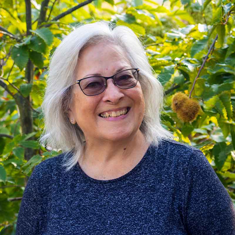 Susan-Sertain-TACF Susan Sertain, Membership and Operations Assistant at The American Chestnut Foundation